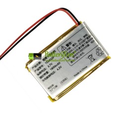 Batterij voor PLC SY16048 103450 [Vervangende batterij]
